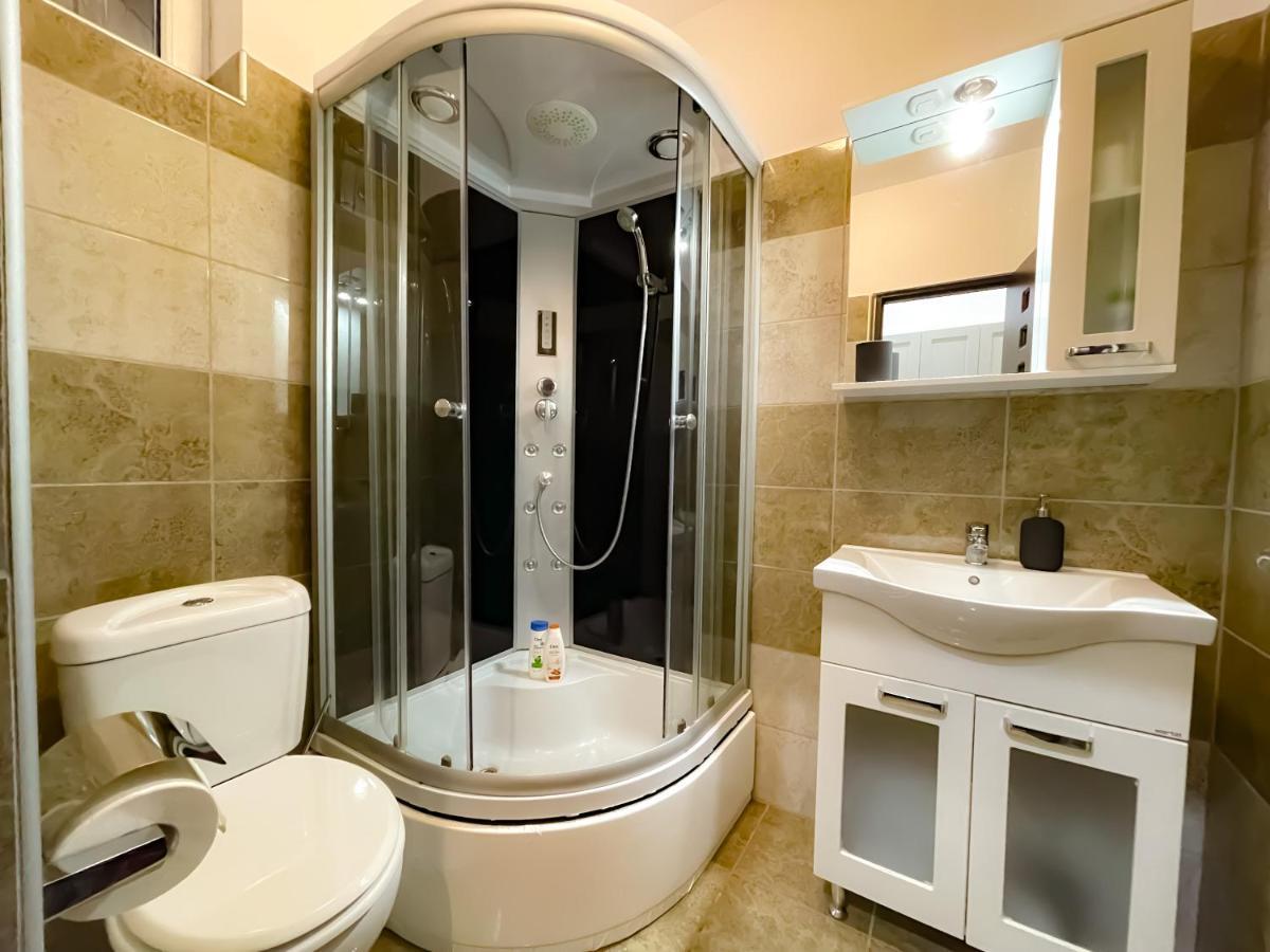 Cool Flat In The Heart Of Bucharest'S Fun And History Apartment Exterior foto