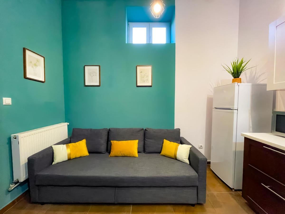 Cool Flat In The Heart Of Bucharest'S Fun And History Apartment Exterior foto