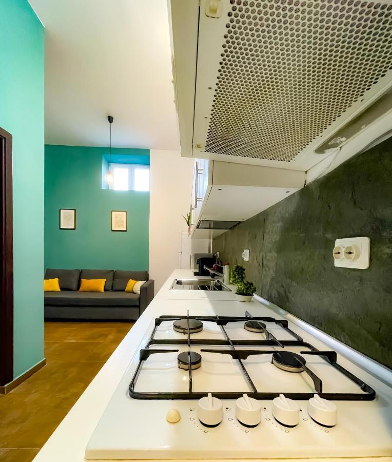 Cool Flat In The Heart Of Bucharest'S Fun And History Apartment Exterior foto