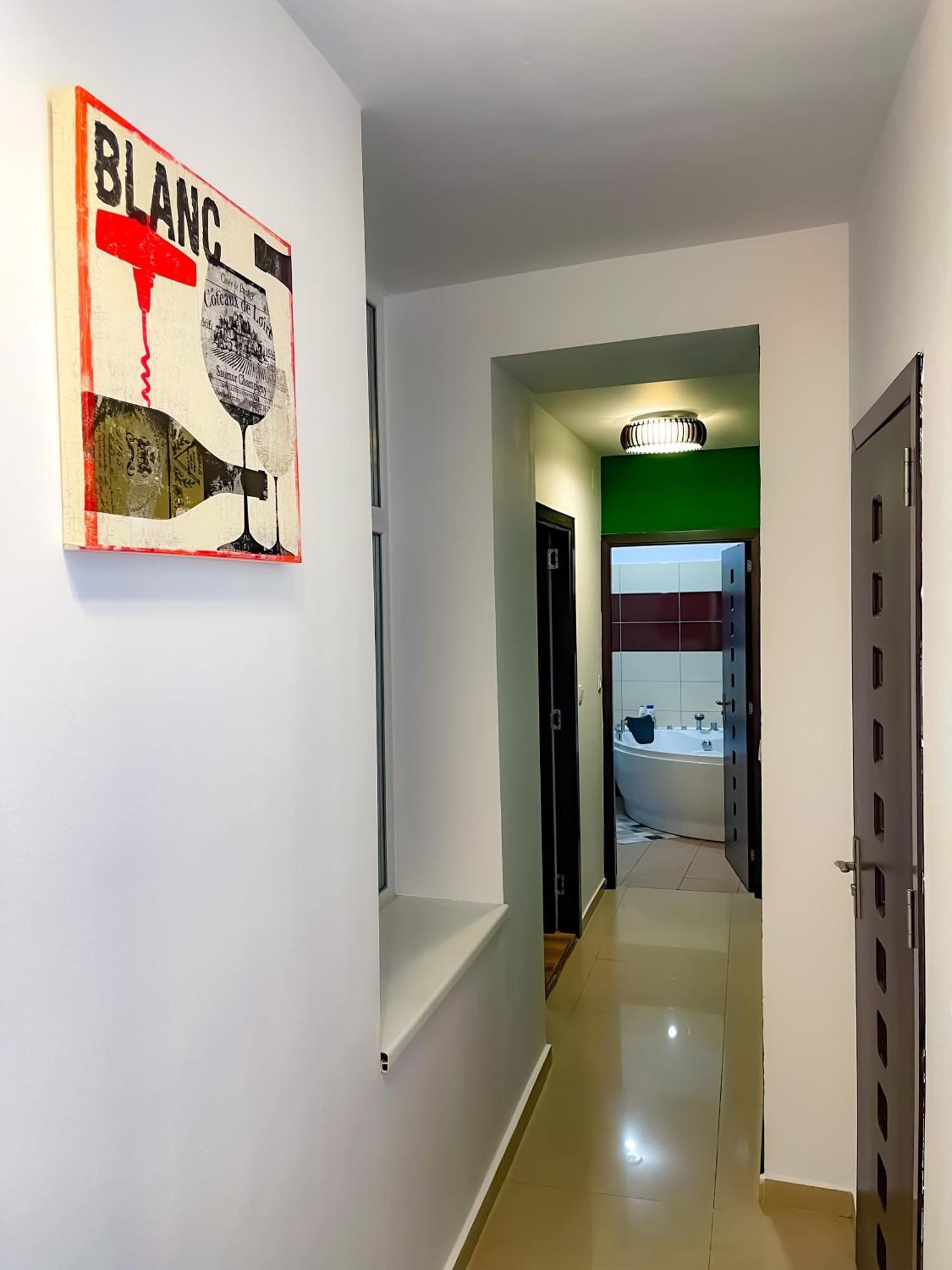 Cool Flat In The Heart Of Bucharest'S Fun And History Apartment Exterior foto