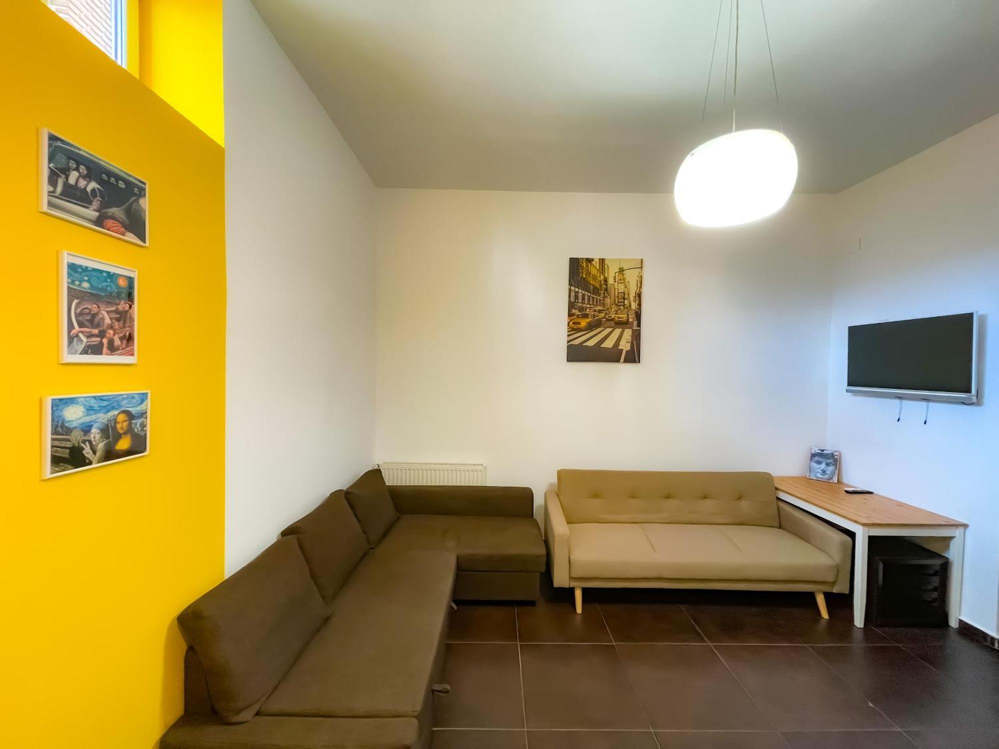 Cool Flat In The Heart Of Bucharest'S Fun And History Apartment Exterior foto