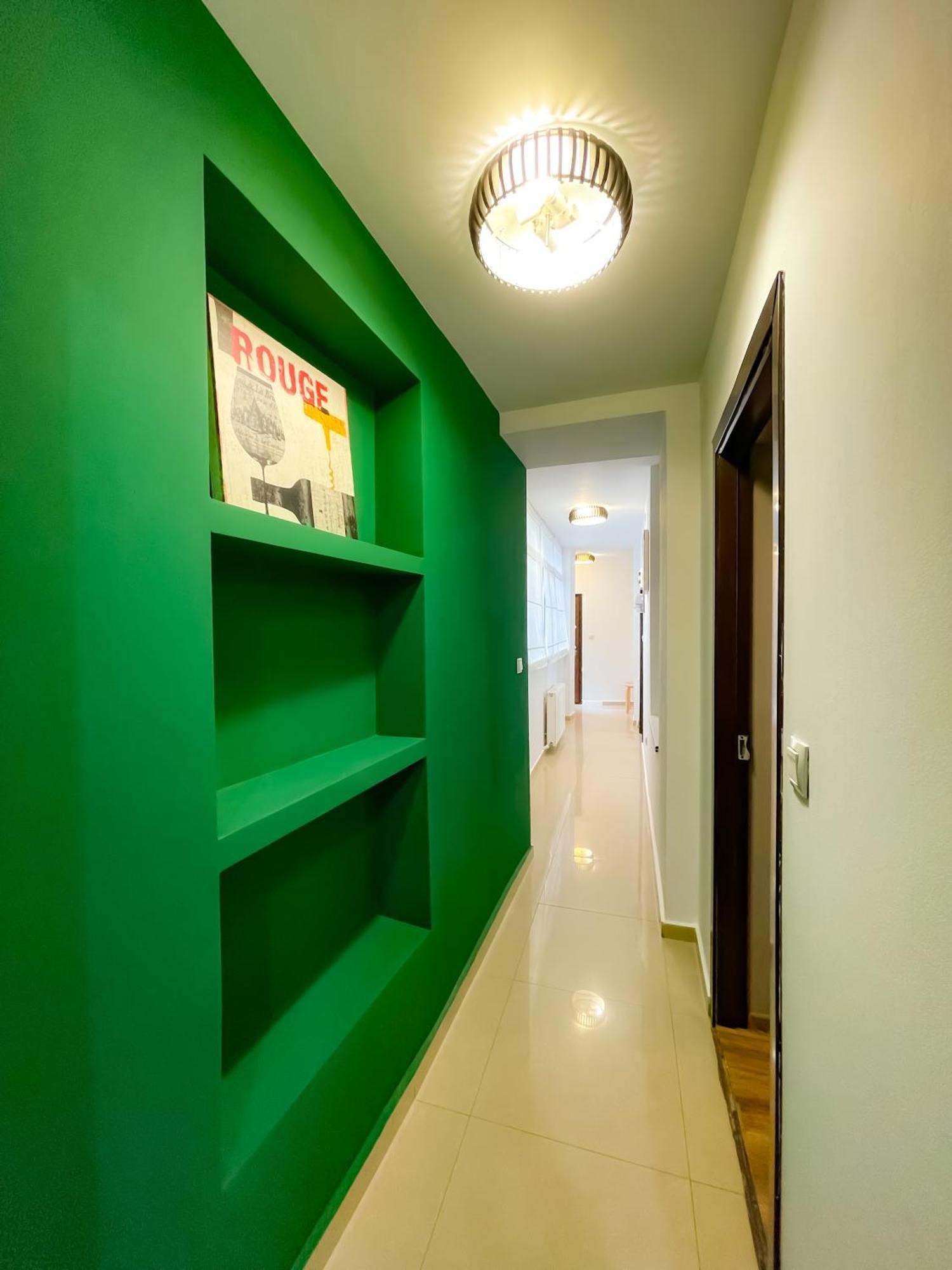 Cool Flat In The Heart Of Bucharest'S Fun And History Apartment Exterior foto