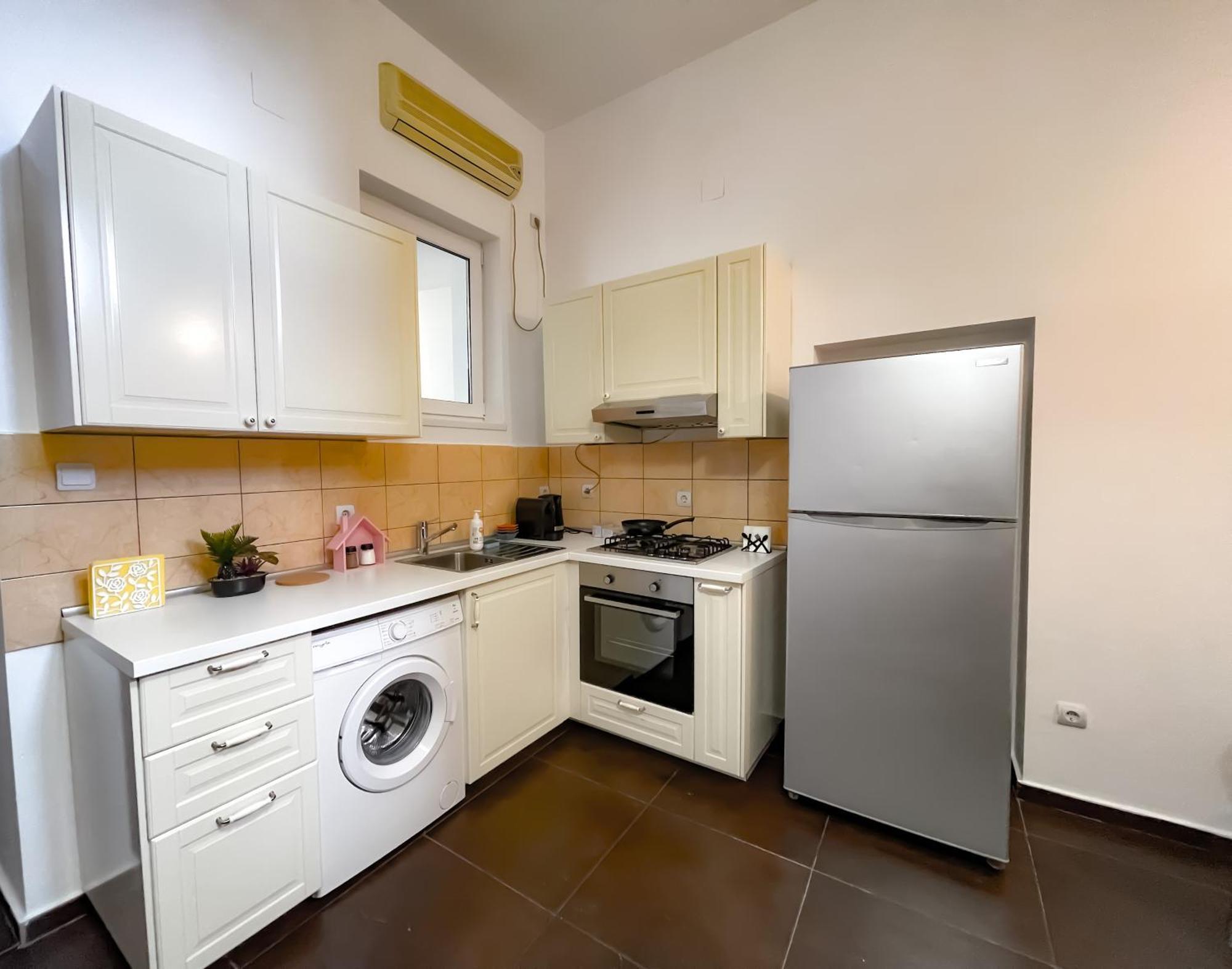 Cool Flat In The Heart Of Bucharest'S Fun And History Apartment Exterior foto