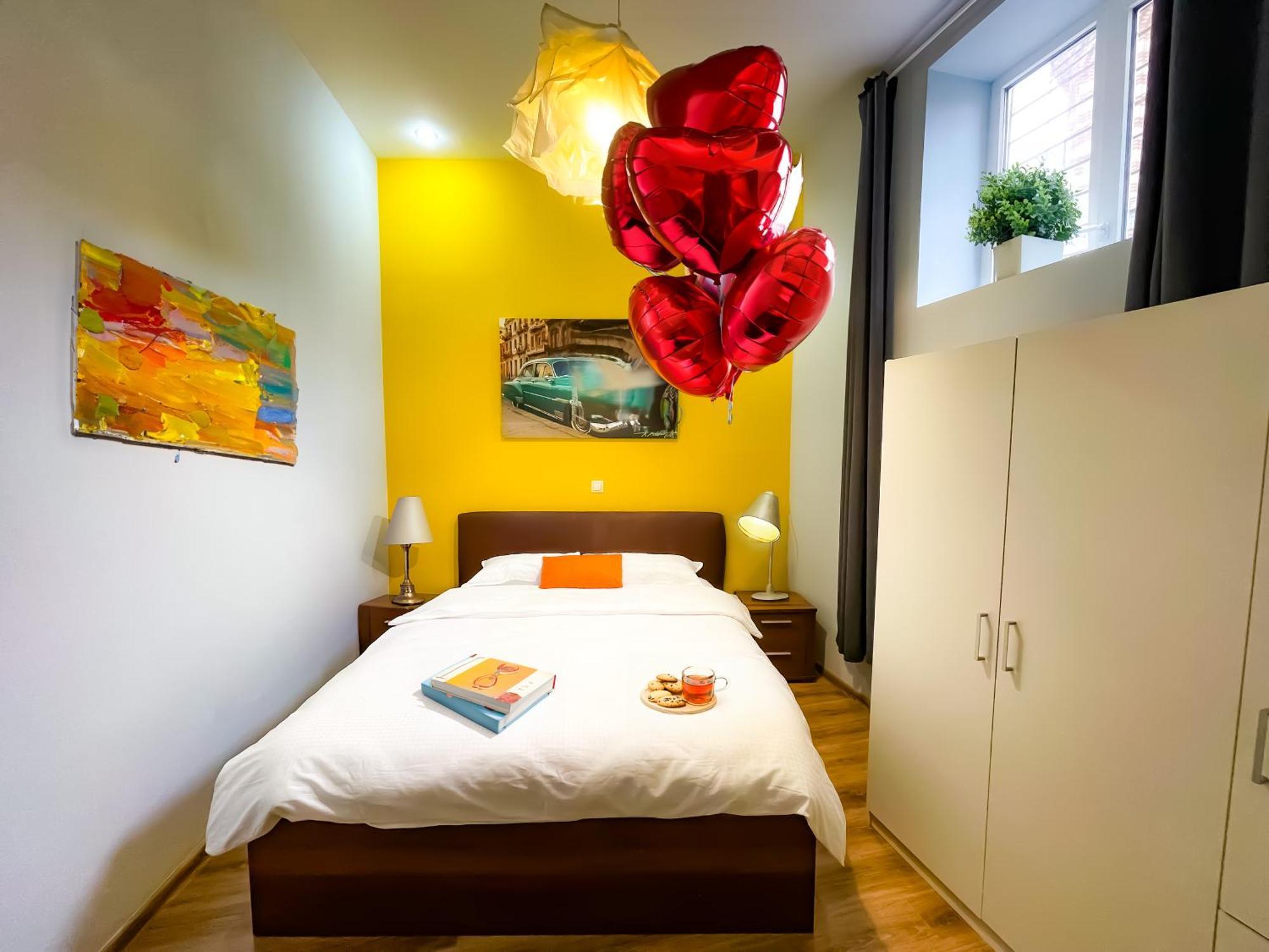 Cool Flat In The Heart Of Bucharest'S Fun And History Apartment Exterior foto